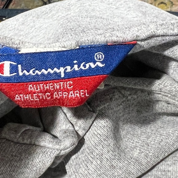 Vintage 1990s Bucknell University Bisons Champion Polo Golf College Shirt - Picture 7 of 7